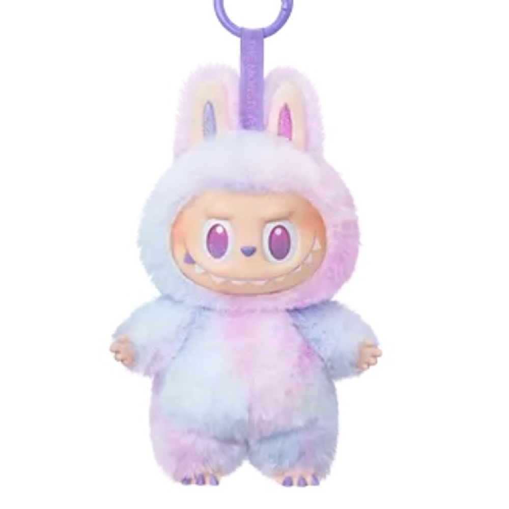 POP MART Authentic Labubu Big Into Energy NEW Luck the Monsters